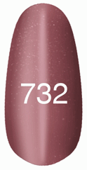 Гель лак Moon light №732 7 мл