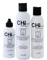 44 IONIC Power Plus Hair Loss Kit - Для Chemically Treated & Dry Hair