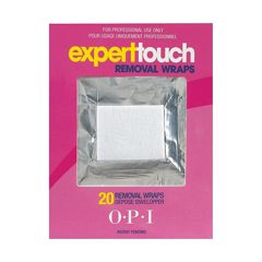 Expert Touch Remover Pads 20 шт