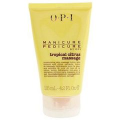 Manicure & Pedicure Massage Tropical Citrus 125 мл