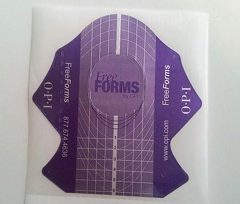 Nail Forms 1 шт