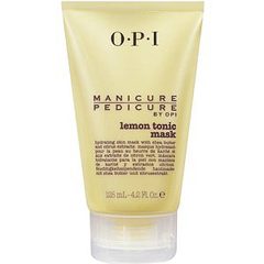 Manicure & Pedicure Mask Lemon Tonic 125 мл