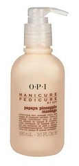 Manicure & Pedicure Massage Papaya 480 мл