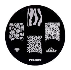 Disk for stamping Pueen № 9