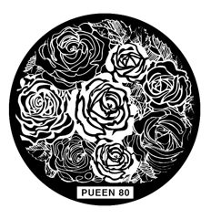 Disk for stamping Pueen № 80