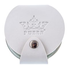 Case for 24 disks for stamping White