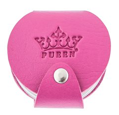 Case for 24 disks for stamping Pink