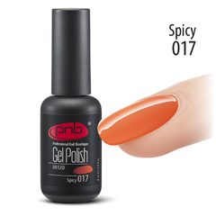 №017 Spicy 8 мл