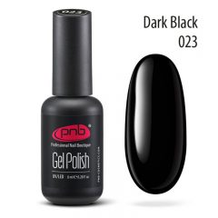№023 Dark Black 8 мл