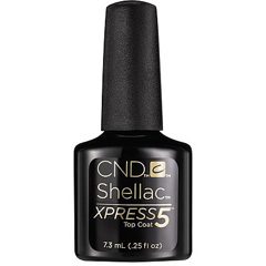 Shellac Xpress 5 Top Coat 7,3 мл