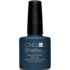 Shellac Peacock Plume 7,3 мл