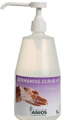 Dermanios Scrub HF 1 л