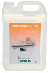AnioSpray Quick NPC 5 л