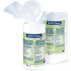 Bacillol AF napkins