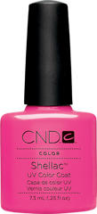 Shellac Hot Pop Pink 7,3 мл