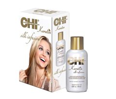 CHI Keratin Silk Infusion (Натуральний Шовк) 15 мл