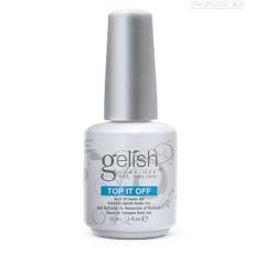 Gelish Top It Off Sealer Gel 15 мл