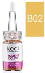Brow Pigment B02 10 мл