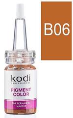 Brow Pigment B06 10 мл