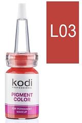 Pigment for Lips L03 10 мл