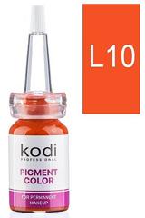 Pigment for Lips L10 10 мл