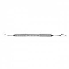 Manicure spatula steel