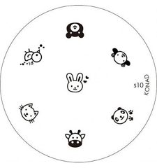 Pattern S 10