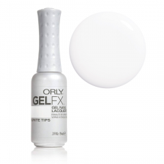 Gel FX White Tips 9 мл