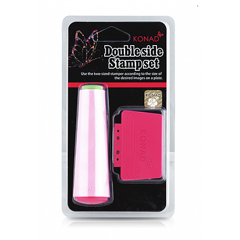 Double Side Stamp Set