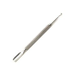 Stainless Steel Manicure Tool with Scoop