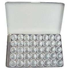 ART Aluminium Box with Jars