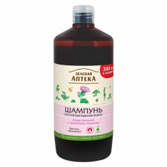 Shampoo Against Hair Burdock and Wheat Proteins 1000 мл