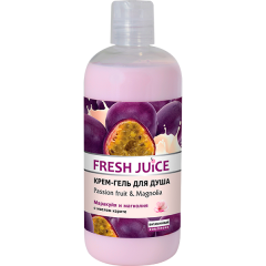 Cream Shower Gel Passion Fruit & Magnolia 500 мл
