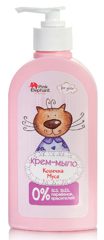 Cream soap Pussycat Musya 250 ml