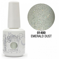 Gelish Emerald Dust 15 мл