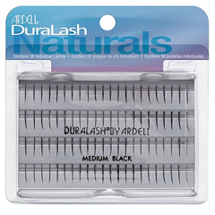 Duralash Regular Medium Black 56 шт