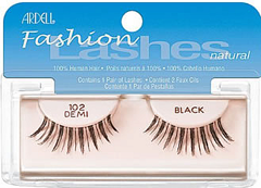 Fashion Lashes 102 Demi Black