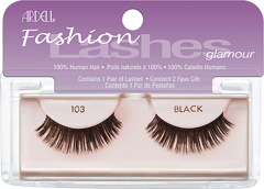 Fashion Lashes 103 Demi Black