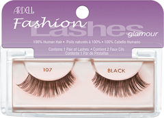 Fashion Lashes 107 Demi Black