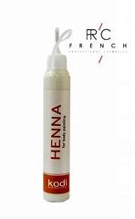 Henna for body painting white 20ml
