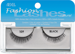 Fashion Lashes 109 Demi Black