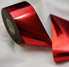 Foil for Molding Red 46 см