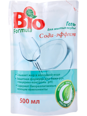 Gel for Washing Dishes Soda Effect 500 мл
