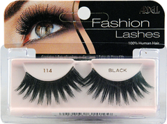 Fashion Lashes 114 Demi Black