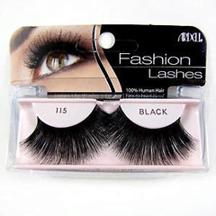 Fashion Lashes 115 Demi Black