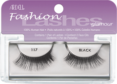 Fashion Lashes 117 Demi Black