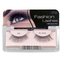 Fashion Lashes 121 Demi Black