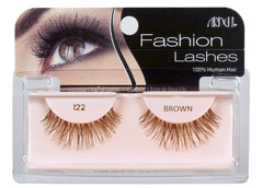 Fashion Lashes 122 Demi Brown