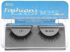 Fashion Lashes 131 Demi Black