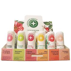 Set of Lip Balms 3,6 г х 30шт